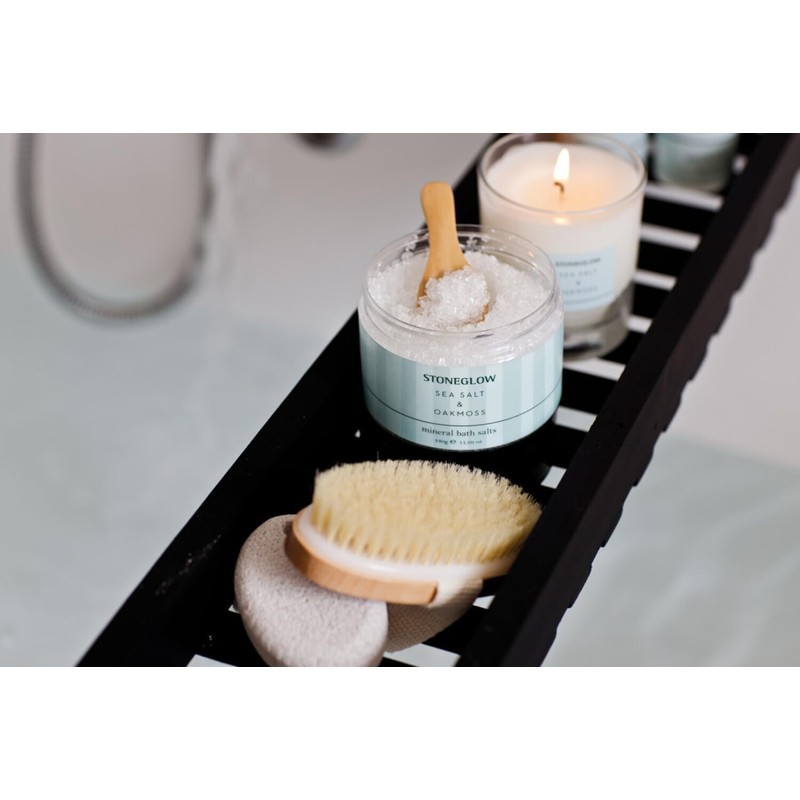 Modern Classics - Sea Salt & Oakmoss - Mineral Bath