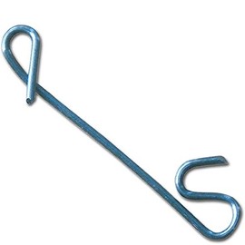 Behr Pack of 30 Knotless Line Connectors Fine 9 kg (3 Packs of 10 Pieces) + Petri Heil! Sticker.