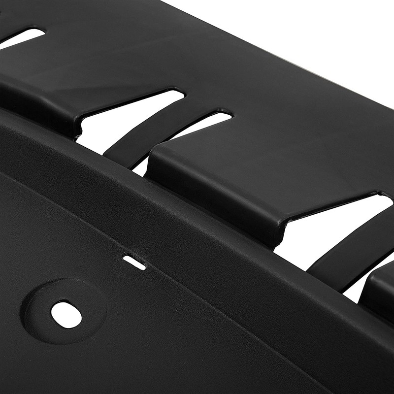 HECASA Radiator Support Cover Compatible with 2015-2023 Dodge Charger Replacement