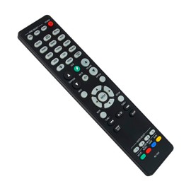 RC-1252 Replaced Remote Control Compatible with DENON AV Receiver AVR-X3100W AVR-S740H AVR-X1700 AVRX6800H AVRX1500H AVR-X4800H AVRX4800H AVR-X1700H AVR-S670H AVRS640H AVRS900W AVRX4500H AVRX2500H