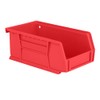 Hudson Exchange 7-1/2" x 4" x 3" Plastic Stackable Storage