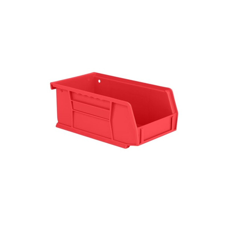 Hudson Exchange 7-1/2" x 4" x 3" Plastic Stackable Storage