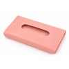Car Tissue Holder for Sun Visor Storage – Artificial Leather