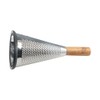 Stainless Steel Cheese Grater - Cone 3 Sided | Three