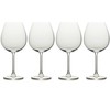 Mikasa Julie Red Wine Glass, 25-Ounce, Set of 4