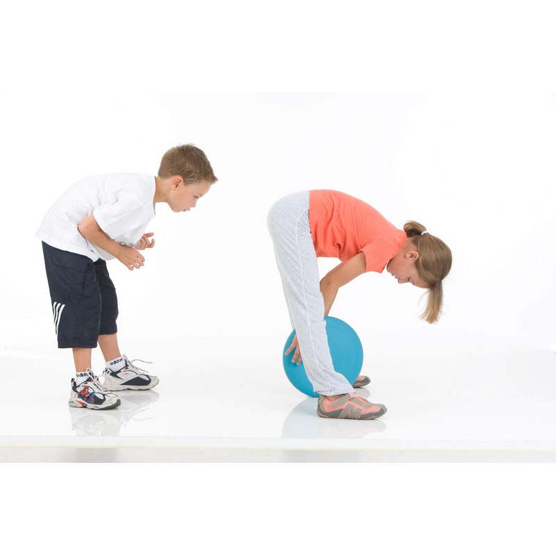 TOGU Dynair Ball Cushion, Seat Cushion, blue, 30 cm