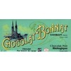 Chocolat Bonnat Dos Cielos Colombia 65% Milk Chocolate Bar