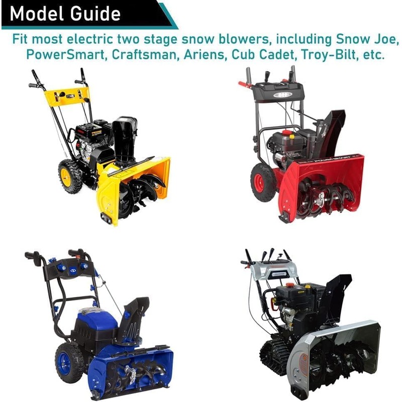 snow blower cover,snowblower covers,snow thrower cover - Universal Outdoor Protection