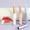 Mini Fingertip Portable Lip & Makeup Smudge Brush Brush White 9ea