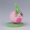 Banpresto Kirby - Kirby - Fluffy Puffy Figurine 4 cm