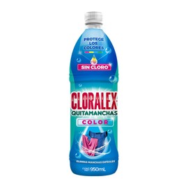 Cloralex Quitamanchas Color Liquido 950ml