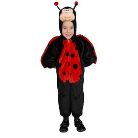 Dress Up America Cute Little Ladybug Costume Set