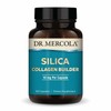 Mercola Suplemento Dietético Colágeno Sílice Porciones Cápsulas Omg Gluten Soja