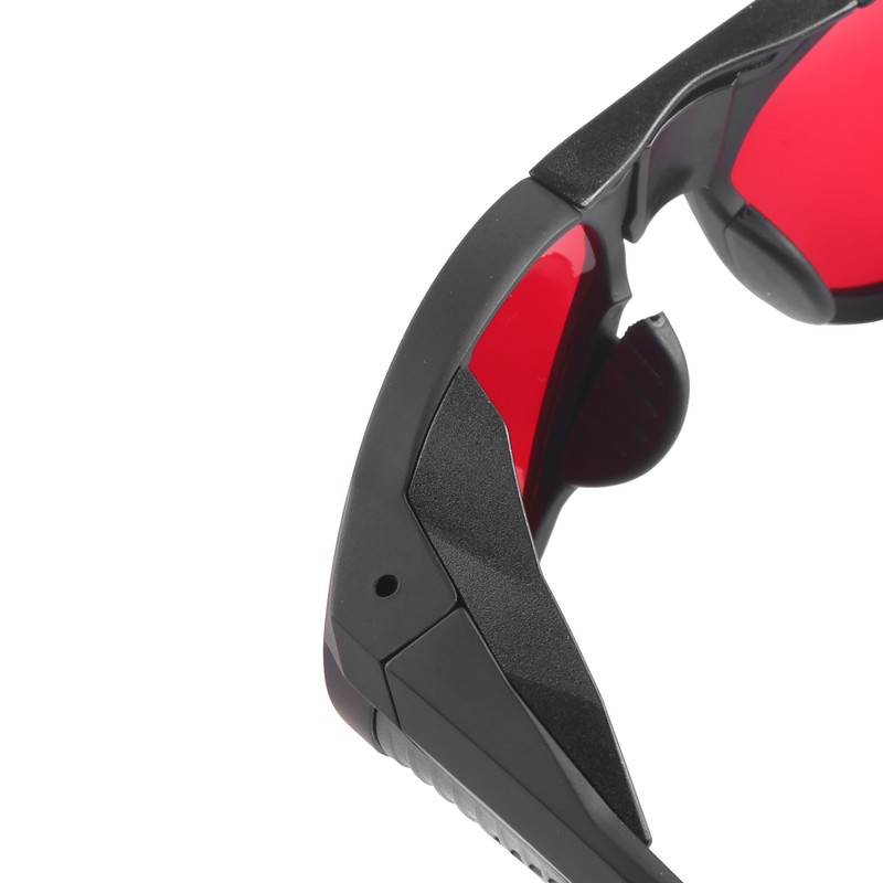 590nm Laser Protection Goggles Anti BlueRay Eye Protection Glasses Low