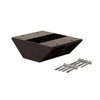 Heian Shindoh Industrial Labrico DXB-3 DIY Storage Parts, 2 x