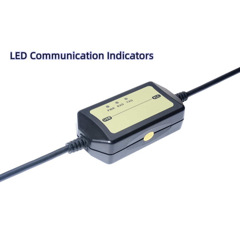 Isolated PM02 Programming Cable USB-1761-CBL-PM02+ PLC Programming Cable for AB