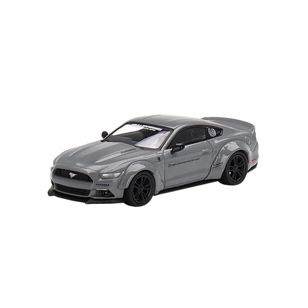 LB-Works Gray LB Performance Limited Edition to 3600 Pieces Worldwide