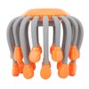 Electronic Claw Head Massager Intelligent Musical Sound Red Ray Decompression