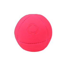 Unbranded Taylor Tries Pro Series Juggling Ball- 8 Panel -110 grams, 67mm -Single Ball (1) - Pink
