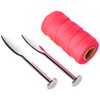 Ragni R402-6LPNL 2 x 6 Pin Set with Nylon Brick