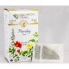 Celebration Herbals Té de hojas de perejil orgánico sin cafeína,
