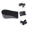 ORFOFE 1 Pair Invisible Height Increasing Insoles for Unisex Shoe