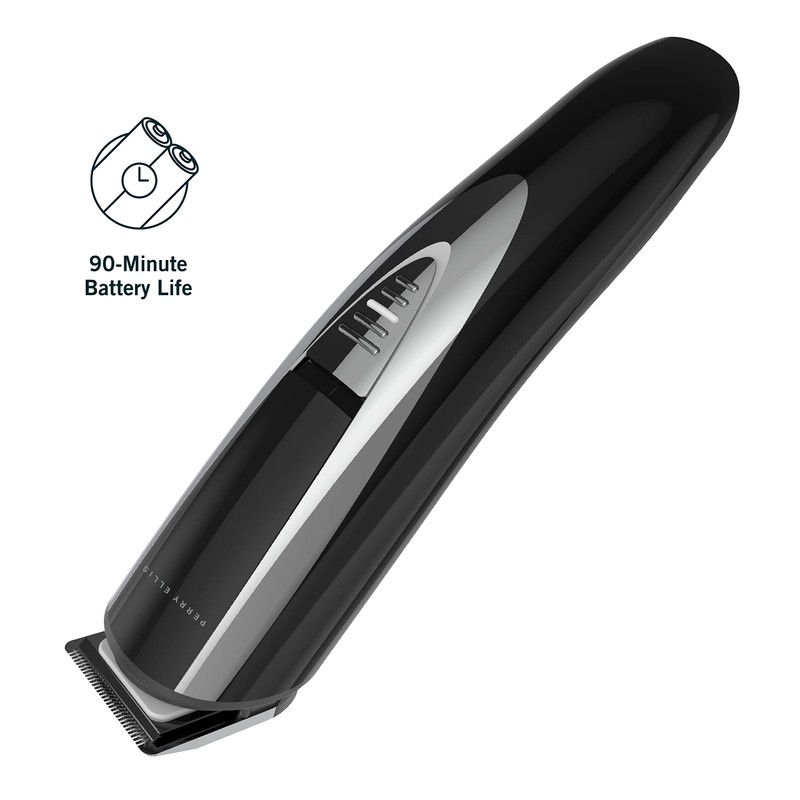 Perry Ellis 16-Piece Men’s Grooming Kit, Rechargeable Beard Trimmer, Electric