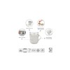 Brabantia - Make & Take Suppenbecher 0.6L - mit Aufschraubbarem