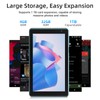 BYANDBY Tablet 7 inch Android 14.0 Tablet, 4GB+32GB ROM （1TB
