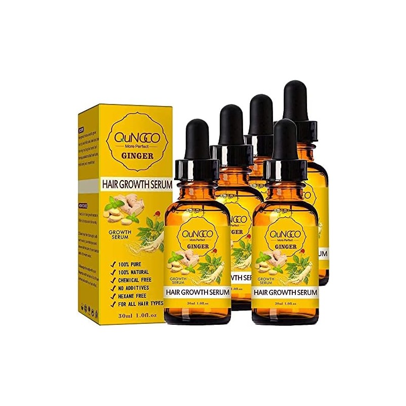 Tratamiento de pérdida de cabello Esencia de crecimiento del cabello