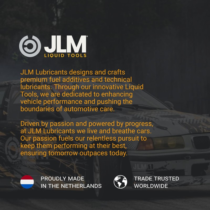 JLM Petrol Octane Booster 250 ml Octane Booster
