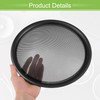 X AUTOHAUX Universal 10" Car Speaker Grills Cover Mesh Round