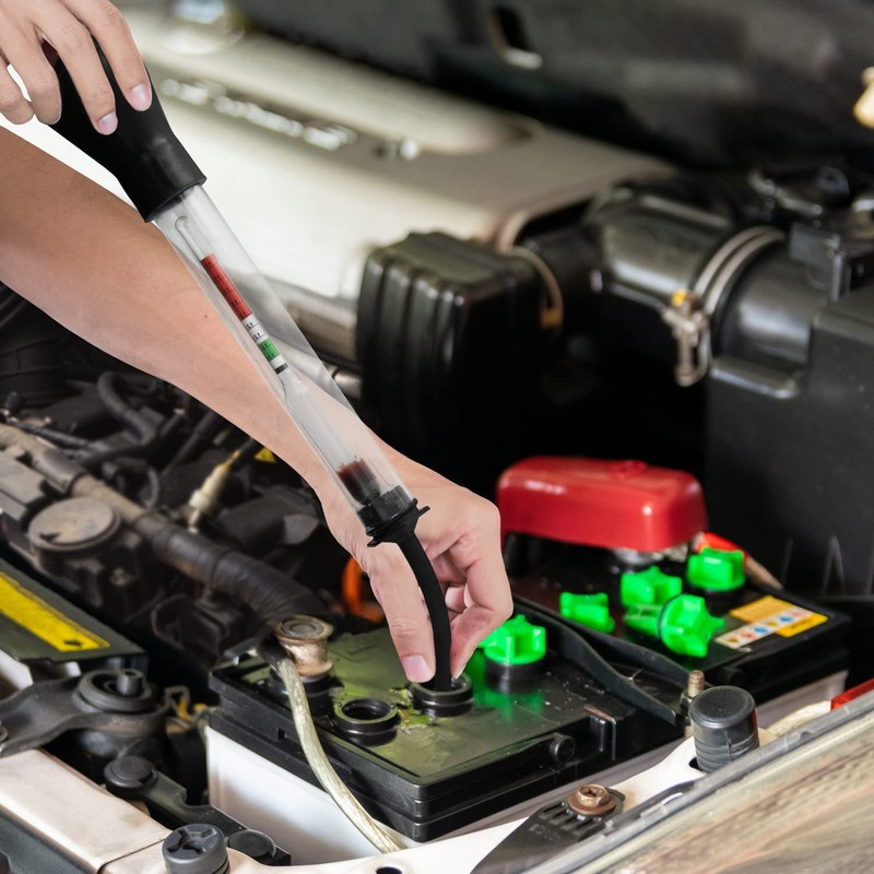 Battery Hydrometer - Battery Tester