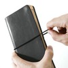Receipt Holder Pavot, nvy