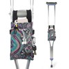 Crutch Bag Universal Crutches Accessory Crutch Carryon Pouch Universal Crutch