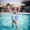 TaktZeit Kids Swim Float Vest Toddler Swim Vests 30-50 lbs