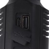 365nm UV Flashlight 2 in 1 LED White and Ultraviolet