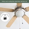 YOKIVE Ceiling Fan Capacitor CBB61 Metallised Polypropylene Film Capacitor Ideal
