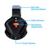 Mengshen 4 PCS Fishing Bite Alarm, Electronic Alert Bell with