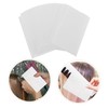 minkissy 520pcs Disposable Perm Papers for Hair Styling Cold and