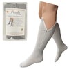 Presadee - Calcetines de compresión para pantorrilla, 15 a 20