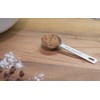 Stainless Steel Measuring Spoons for Dry or Liquid Ingredients(Set of