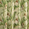 Tommy Bahama Palmiers, Shower Curtain, Medium Green
