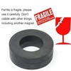 Large Round Magnets with Holes - Big Ceramic Ring Magnets