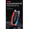 ontto Luminous car Key fob Cover fit for Mitsubishi Outlander