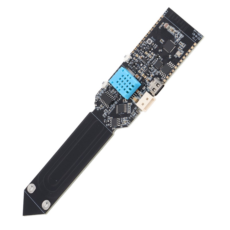 For TTGO T Higrow ESP32 WiFi Bluetooth DHT12 Soil Temperature