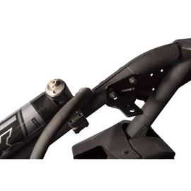 Tusk X3 B-Pillar Flag Mount Driver Side Heavy Duty Mount For Can-Am Maverick X3 Max X DS Turbo R 2018