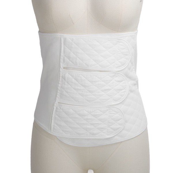 Postparto Faja Corsé, Postparto Belly Band Faja Envoltura Abdominal Algodón