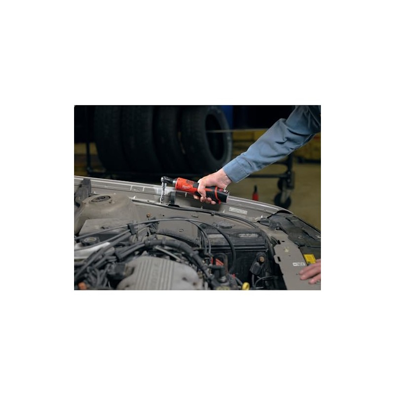 Milwaukee 2457-20 M12 Cordless 3/8" Sub-Compact 35 ft-Lbs 250 RPM