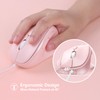 Micropack Ergonomic Mouse Wired for Laptop, PC Computer and Desktop,